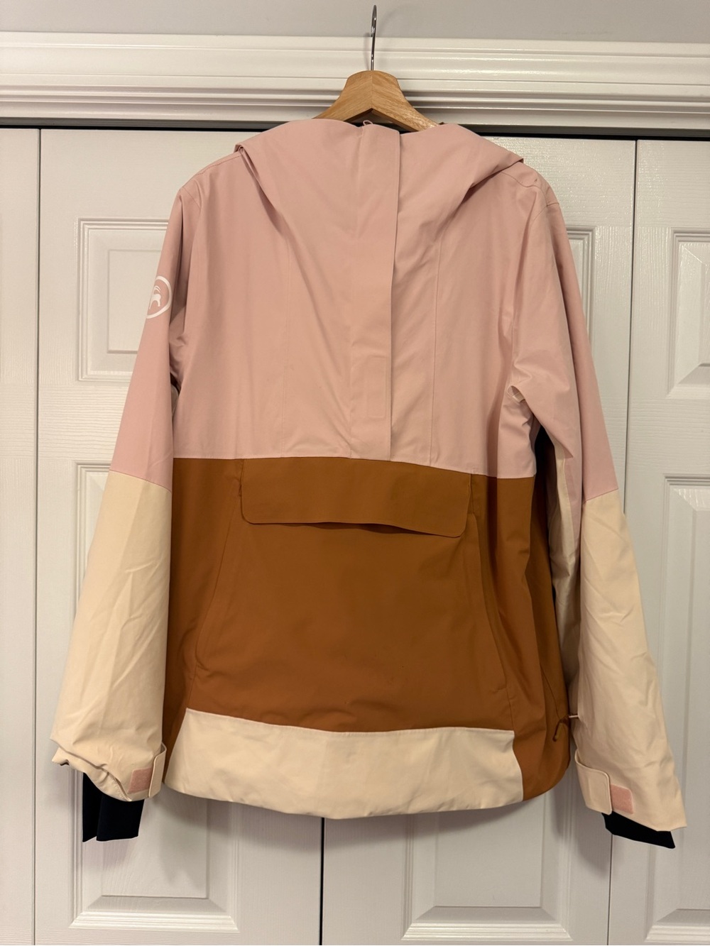 Women’s Backcountry Anorak Ski/Snowboard Jacket Size L